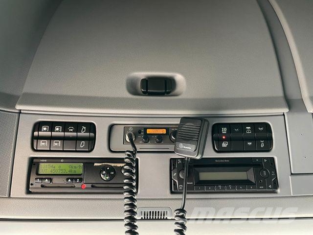 Mercedes-Benz Actros 2548 LL/ MP3/ Meiller RK 20.67/ Retarder Camiones elevadores de gancho