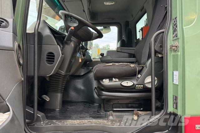 Mercedes-Benz Actros 3241 9m3 Stetter 17M Avtomešalci za beton