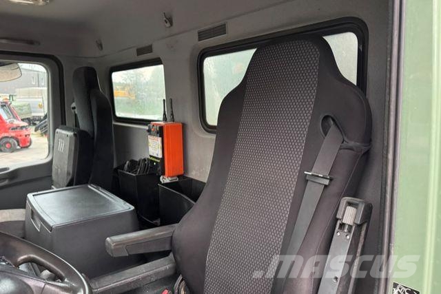 Mercedes-Benz Actros 3241 9m3 Stetter 17M Avtomešalci za beton