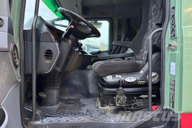 Mercedes-Benz Actros 2655 V8 6x4 Sattelzugmaschinen