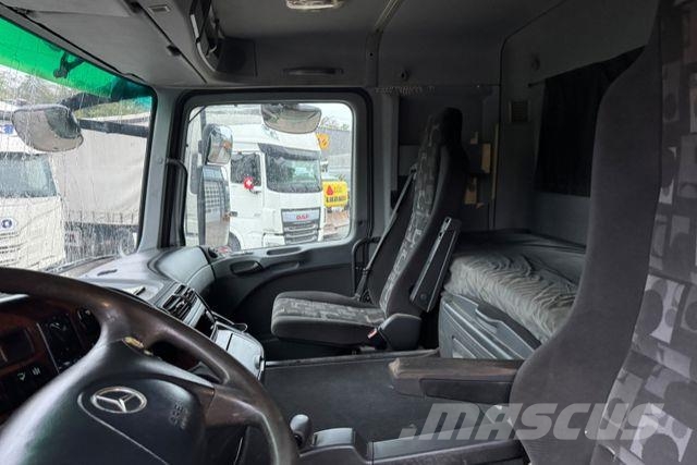 Mercedes-Benz Actros 2655 V8 6x4 Sattelzugmaschinen