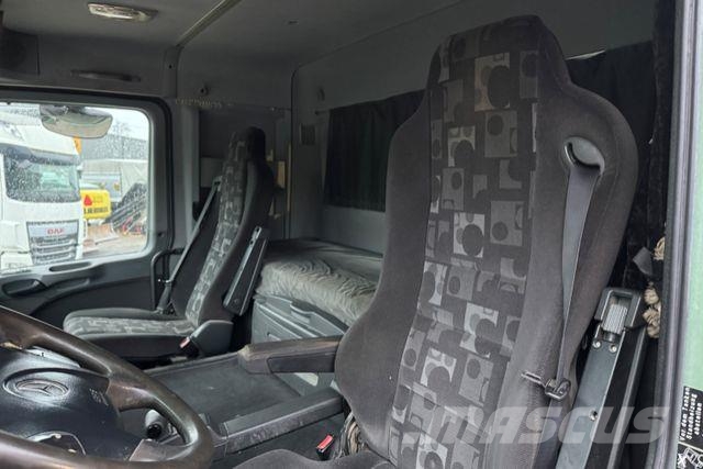 Mercedes-Benz Actros 2655 V8 6x4 Sattelzugmaschinen