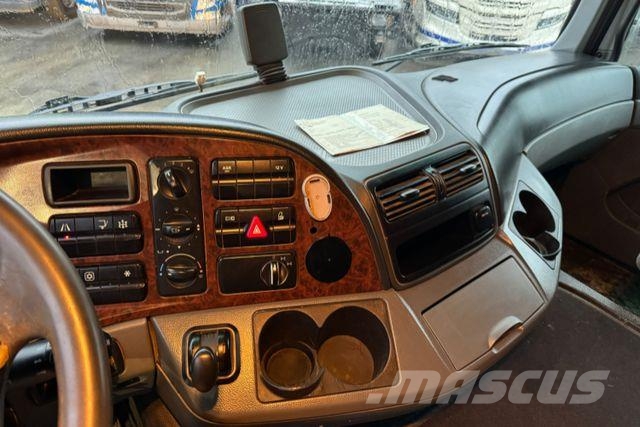 Mercedes-Benz Actros 2655 V8 6x4 Sattelzugmaschinen
