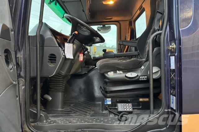 Mercedes-Benz Actros 2541 6x2 21'000L 2 Kammern Tovornjaki cisterne