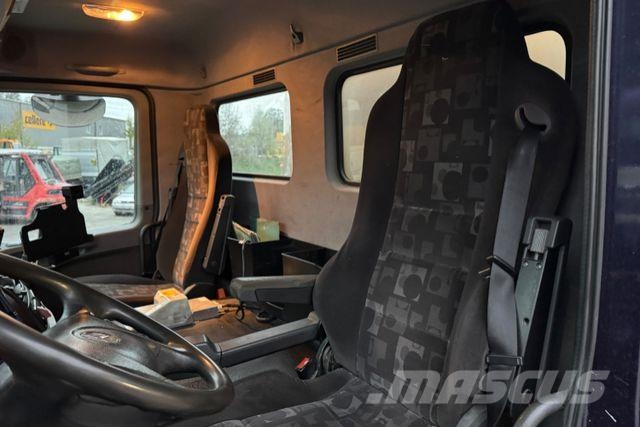 Mercedes-Benz Actros 2541 6x2 21'000L 2 Kammern Tovornjaki cisterne