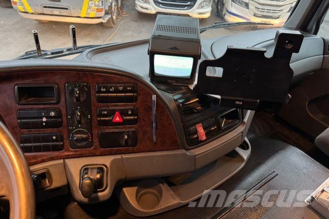 Mercedes-Benz Actros 2541 6x2 21'000L 2 Kammern Tovornjaki cisterne