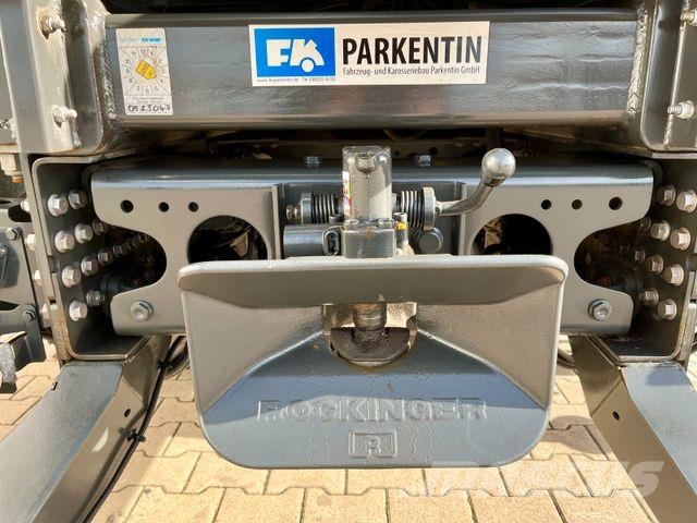 Mercedes-Benz Actros 2543 LL| X-HIDUO 228 E-5*Seilwinde*Navi Φορτηγά Kαρότσα με ανοιγόμενα πλαϊνά