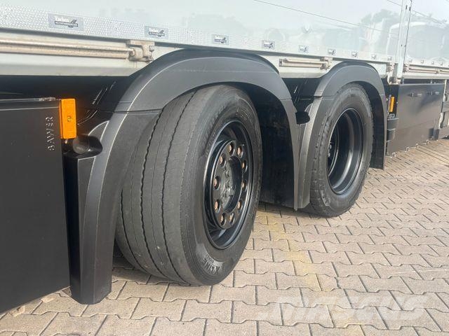 Mercedes-Benz Actros 2543 LL| X-HIDUO 228 E-5*Seilwinde*Navi Φορτηγά Kαρότσα με ανοιγόμενα πλαϊνά