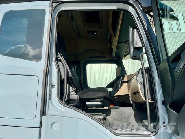 Mercedes-Benz Actros 2543 LL| X-HIDUO 228 E-5*Seilwinde*Navi Φορτηγά Kαρότσα με ανοιγόμενα πλαϊνά