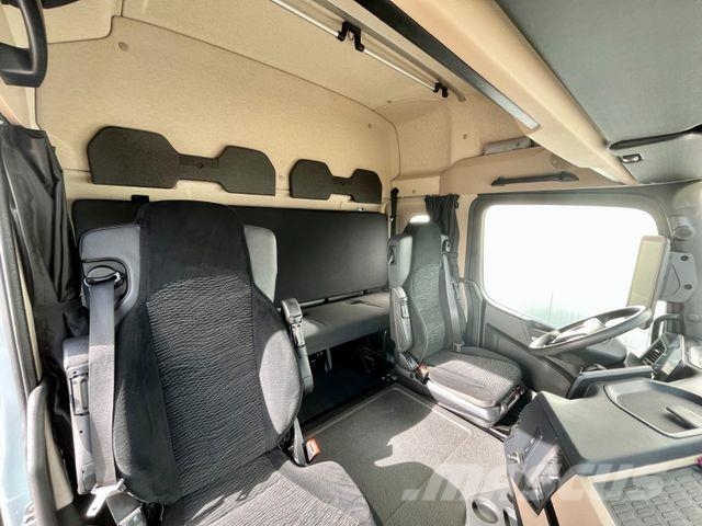 Mercedes-Benz Actros 2543 LL| X-HIDUO 228 E-5*Seilwinde*Navi Φορτηγά Kαρότσα με ανοιγόμενα πλαϊνά