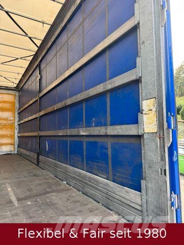 Mercedes-Benz Actros 1840,Retarder,Edscha,7,75m,TÜV04-27!! Tovornjaki s ponjavo