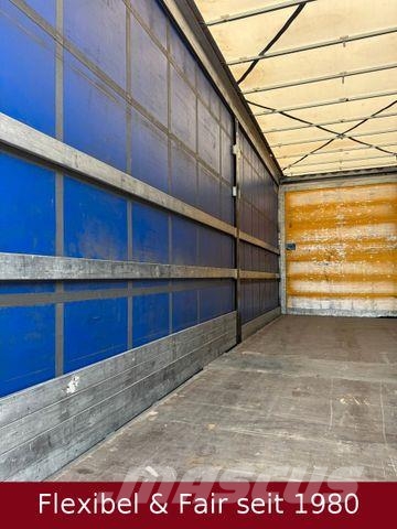 Mercedes-Benz Actros 1840,Retarder,Edscha,7,75m,TÜV04-27!! Tovornjaki s ponjavo