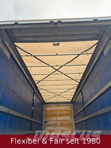 Mercedes-Benz Actros 1840,Retarder,Edscha,7,75m,TÜV04-27!! Tovornjaki s ponjavo