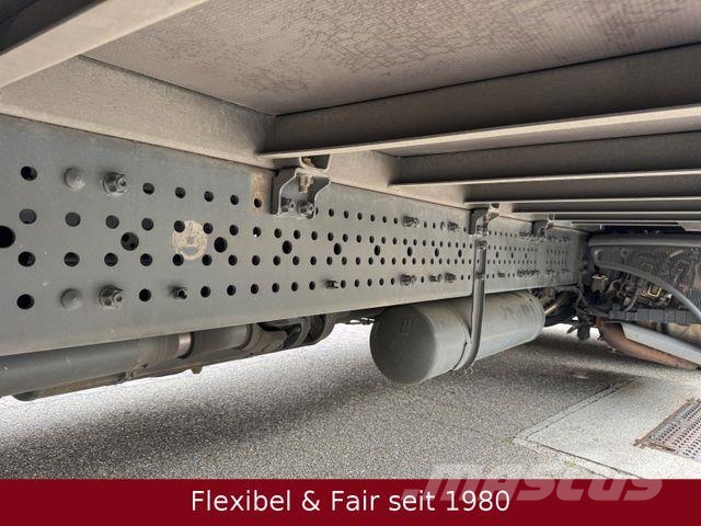 Mercedes-Benz Actros 1840,Retarder,Edscha,7,75m,TÜV04-27!! Tovornjaki s ponjavo