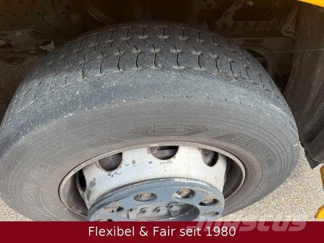Mercedes-Benz Actros 1840,Retarder,Edscha,7,75m,TÜV04-27!! Tovornjaki s ponjavo