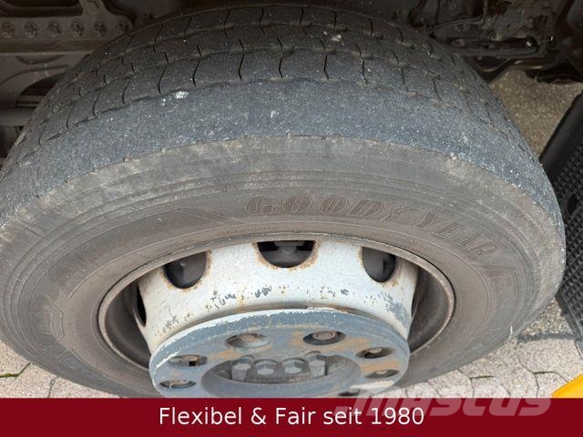 Mercedes-Benz Actros 1840,Retarder,Edscha,7,75m,TÜV04-27!! Tovornjaki s ponjavo