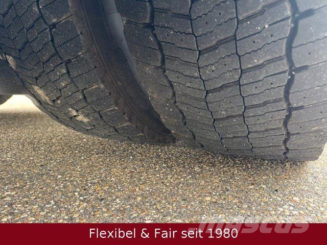 Mercedes-Benz Actros 1840,Retarder,Edscha,7,75m,TÜV04-27!! Tovornjaki s ponjavo