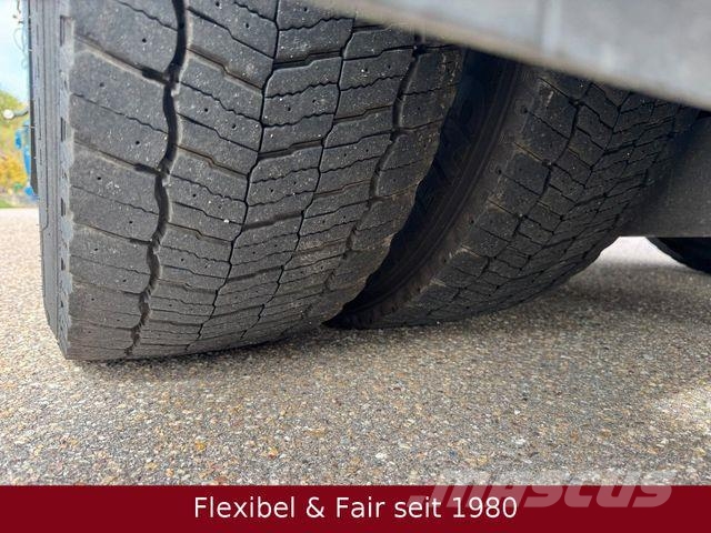 Mercedes-Benz Actros 1840,Retarder,Edscha,7,75m,TÜV04-27!! Tovornjaki s ponjavo