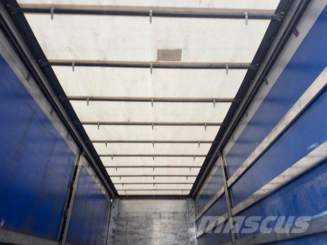 Mercedes-Benz Actros 2540 6x2LL Curtainsider/MIRRORCAM/NLA/ACC Pressukapelli kuorma-autot