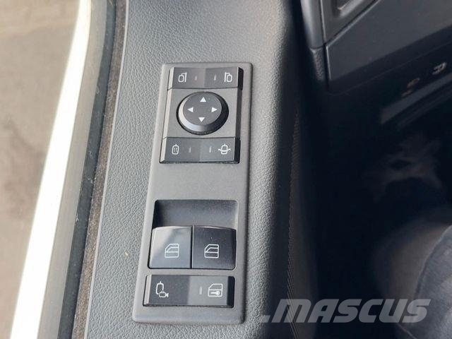 Mercedes-Benz Actros 2540 6x2LL Curtainsider/MIRRORCAM/NLA/ACC Pressukapelli kuorma-autot