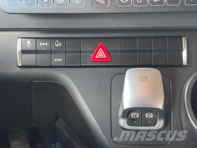 Mercedes-Benz Actros 2540 6x2LL Curtainsider/MIRRORCAM/NLA/ACC Pressukapelli kuorma-autot