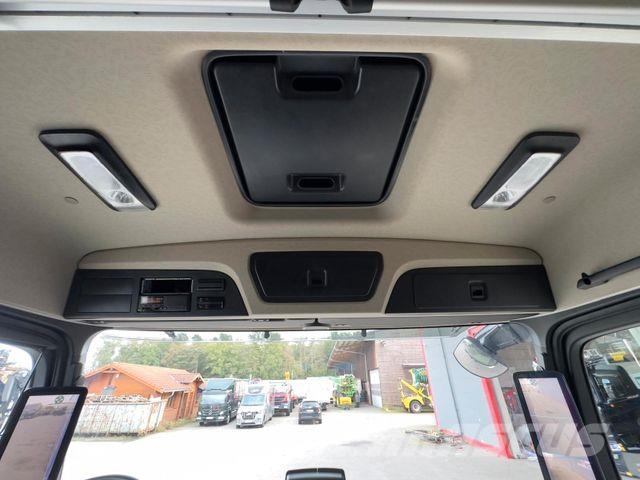 Mercedes-Benz Actros 2540 6x2LL Curtainsider/MIRRORCAM/NLA/ACC Pressukapelli kuorma-autot