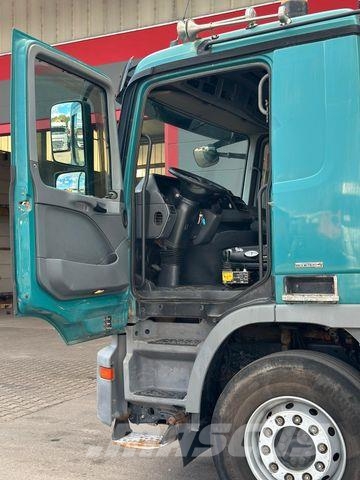 Mercedes-Benz Actros 2655 K 6x4 BB MEILLER Dsk Bordmatik Φορτηγά Ανατροπή