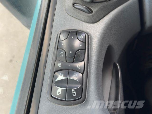 Mercedes-Benz Actros 2655 K 6x4 BB MEILLER Dsk Bordmatik Φορτηγά Ανατροπή
