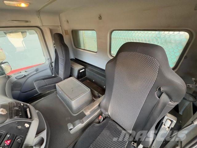 Mercedes-Benz Actros 2655 K 6x4 BB MEILLER Dsk Bordmatik Φορτηγά Ανατροπή