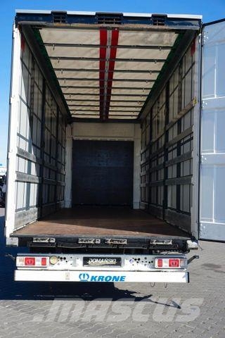 Mercedes-Benz ACTROS L / 2545 / ACC / E 6 / MP 5 / MEGA / ZEST Anders