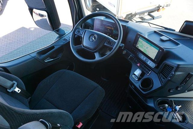 Mercedes-Benz ACTROS L / 2545 / ACC / E 6 / MP 5 / MEGA / ZEST Anders