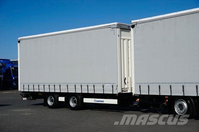 Mercedes-Benz ACTROS L / 2545 / ACC / E 6 / MP 5 / MEGA / ZEST Anders