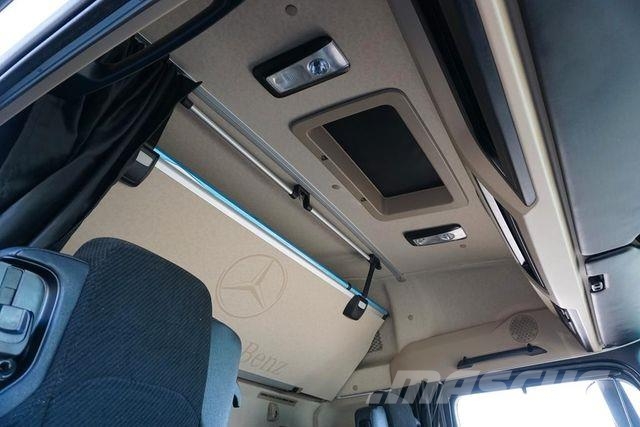 Mercedes-Benz ACTROS L / 2545 / ACC / E 6 / MP 5 / MEGA / ZEST Anders