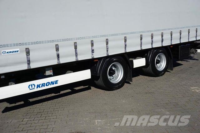 Mercedes-Benz ACTROS L / 2545 / ACC / E 6 / MP 5 / MEGA / ZEST Anders