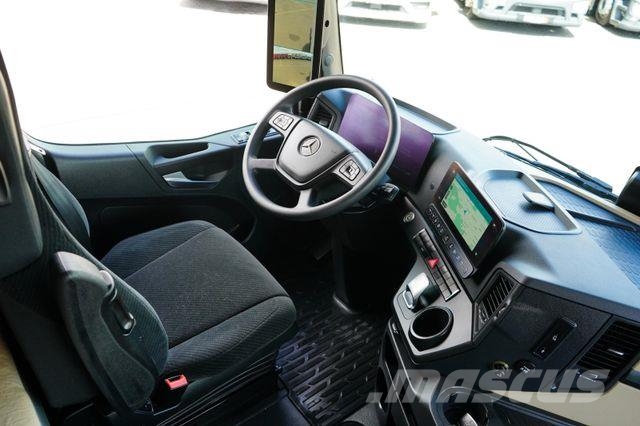 Mercedes-Benz ACTROS / 1845 / E 6 / MP 5 / I - COOL / BIG SPAC Trækkere