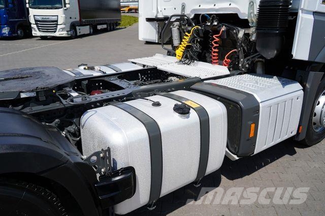 Mercedes-Benz ACTROS / 1845 / E 6 / MP 5 / I - COOL / BIG SPAC Trækkere