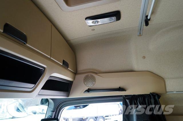 Mercedes-Benz ACTROS / 1845 / E 6 / MP 5 / I - COOL / BIG SPAC Trækkere
