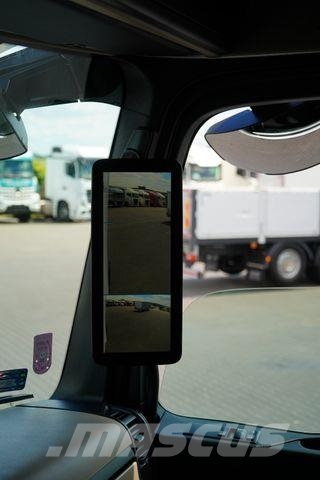 Mercedes-Benz ACTROS / 1845 / E 6 / MP 5 / I - COOL / BIG SPAC Trækkere