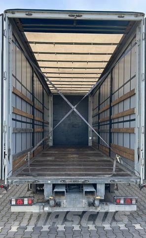 Mercedes-Benz ACTROS / 2548 / ACC / E 6 / MP 5 / ZESTAW PRZEST Ostali kamioni