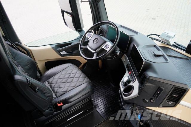 Mercedes-Benz ACTROS / 2548 / ACC / E 6 / MP 5 / ZESTAW PRZEST Ostali kamioni