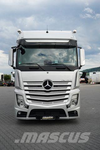 Mercedes-Benz ACTROS / 2548 / ACC / E 6 / MP 5 / ZESTAW PRZEST Ostali kamioni