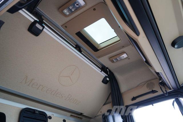 Mercedes-Benz ACTROS / 2548 / ACC / E 6 / MP 5 / ZESTAW PRZEST Ostali kamioni