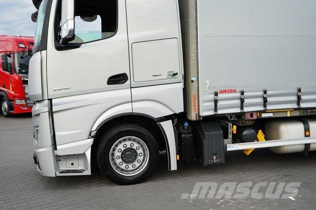 Mercedes-Benz ACTROS / 2548 / ACC / E 6 / MP 5 / ZESTAW PRZEST Ostali kamioni