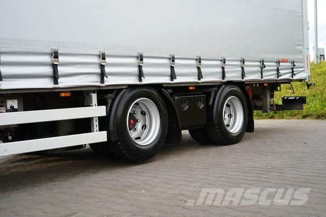 Mercedes-Benz ACTROS / 2548 / ACC / E 6 / MP 5 / ZESTAW PRZEST Ostali kamioni