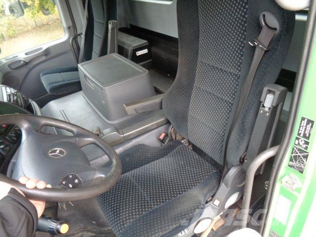 Mercedes-Benz Actros 1844 +Palfinger & Greifer!!! Kipper