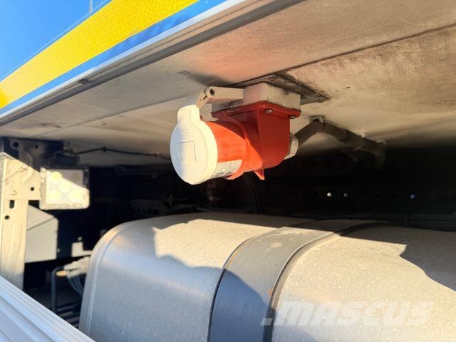 Mercedes-Benz Actros 1843L/Tiefkühl/ThermokingT-600R/Retarder/ Camion frigorifique