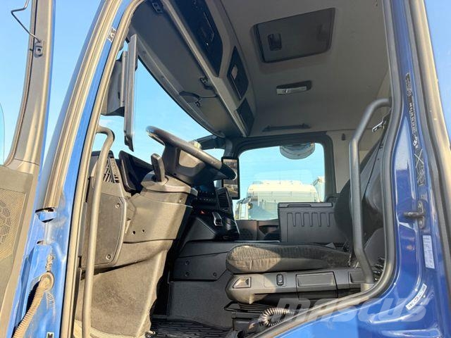 Mercedes-Benz Actros 1843L/Tiefkühl/ThermokingT-600R/Retarder/ Camion frigorifique