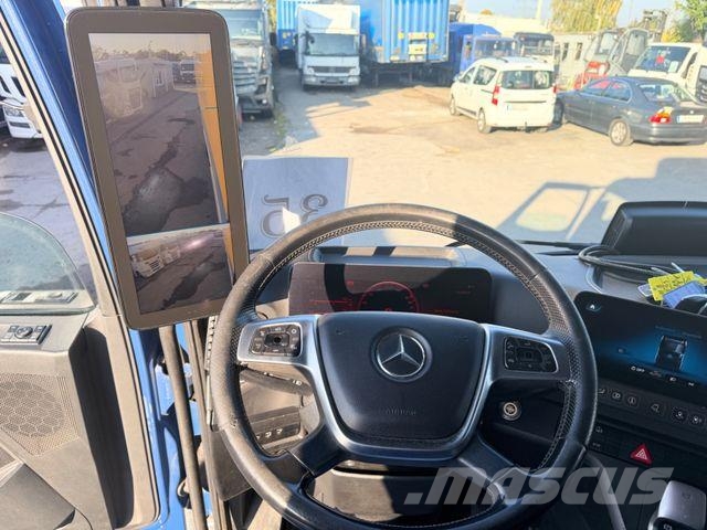 Mercedes-Benz Actros 1843L/Tiefkühl/ThermokingT-600R/Retarder/ Camion frigorifique