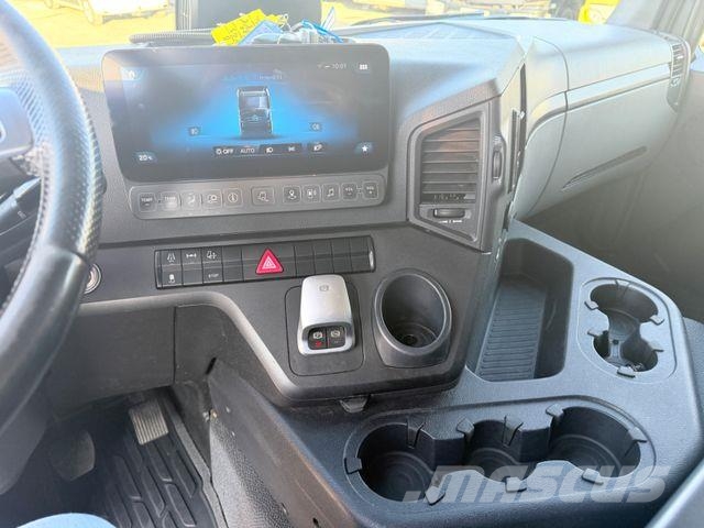 Mercedes-Benz Actros 1843L/Tiefkühl/ThermokingT-600R/Retarder/ Camion frigorifique
