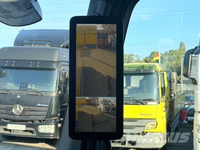 Mercedes-Benz Actros 1843L/Tiefkühl/ThermokingT-600R/Retarder/ Camion frigorifique